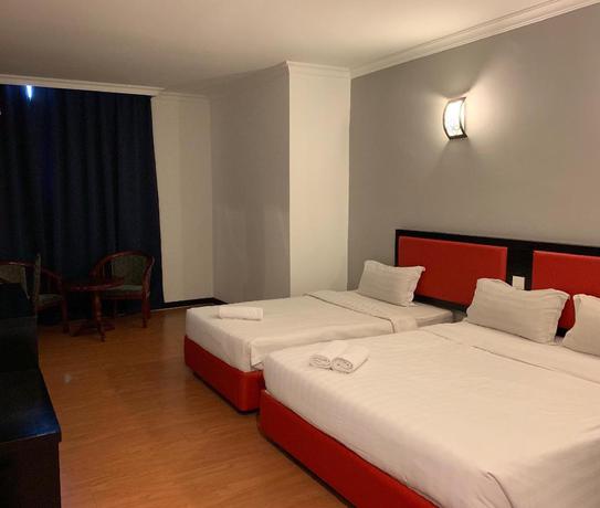 Imagen de la habitación del Hotel Disini Hotel. Foto 5