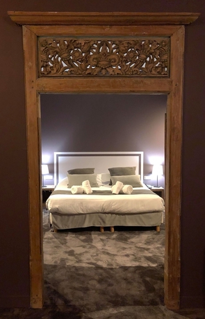 Imagen de la habitación del Hotel Disini Montpellier Est, The Originals Relais (relais Du Silence). Foto 8