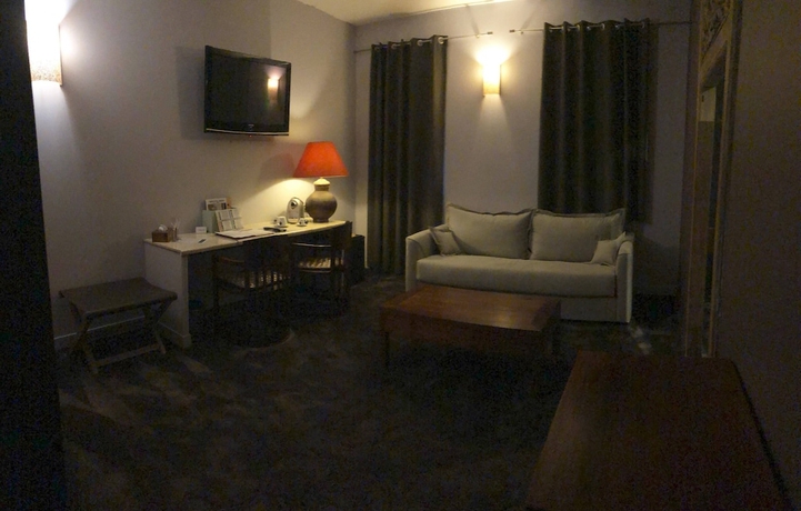 Imagen de la habitación del Hotel Disini Montpellier Est, The Originals Relais (relais Du Silence). Foto 9