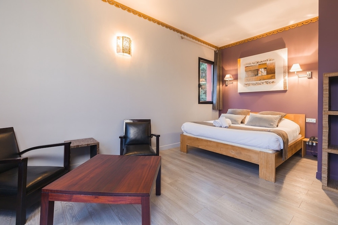 Imagen de la habitación del Hotel Disini Montpellier Est, The Originals Relais (relais Du Silence). Foto 11