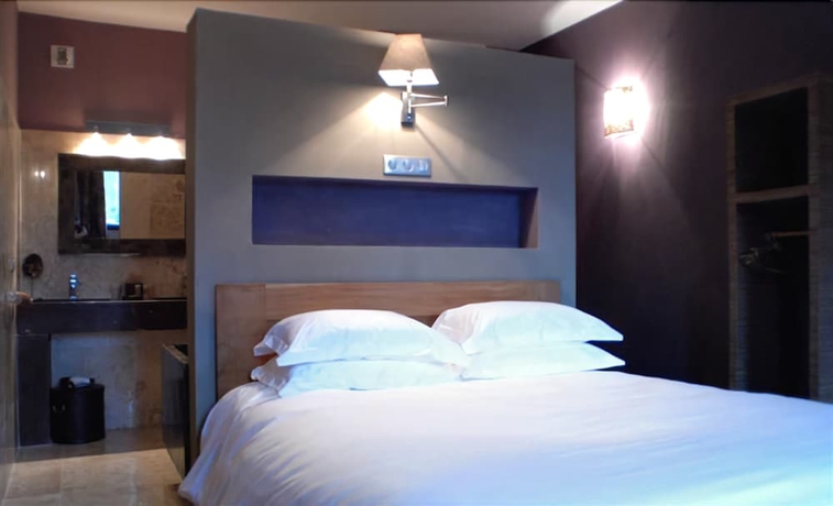 Imagen de la habitación del Hotel Disini Montpellier Est, The Originals Relais (relais Du Silence). Foto 12