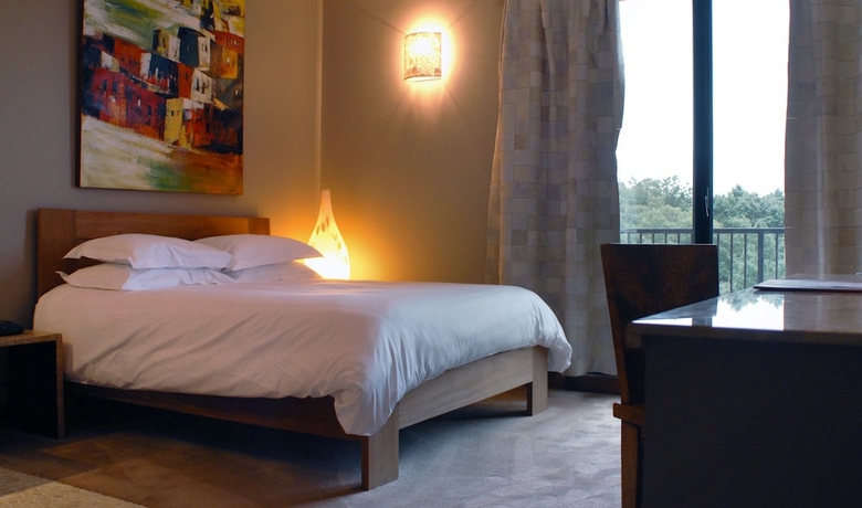 Imagen de la habitación del Hotel Disini Montpellier Est, The Originals Relais (relais Du Silence). Foto 13