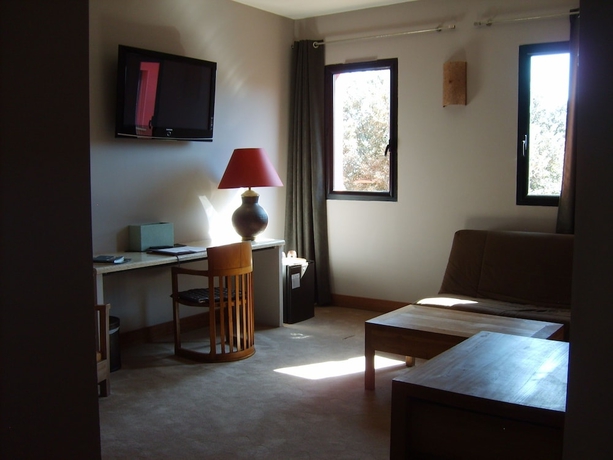 Imagen de la habitación del Hotel Disini Montpellier Est, The Originals Relais (relais Du Silence). Foto 14
