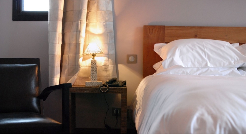 Imagen de la habitación del Hotel Disini Montpellier Est, The Originals Relais (relais Du Silence). Foto 15