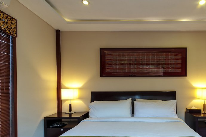 Imagen de la habitación del Hotel Disini Villa. Foto 2