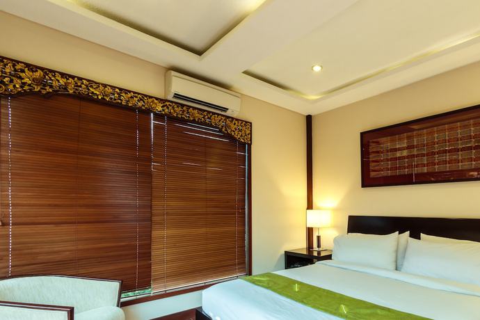 Imagen de la habitación del Hotel Disini Villa. Foto 3