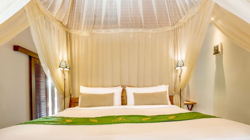 Imagen de los interiores del Hotel Disini Villa. Foto 13