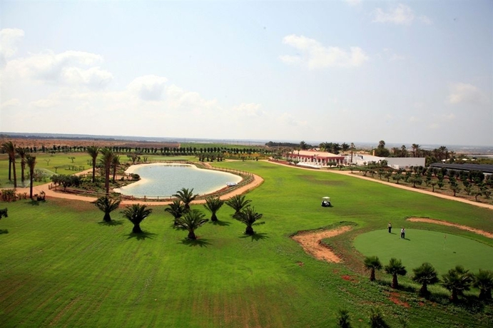 Imagen de los exteriores del Hotel Disio Resort. Foto 4