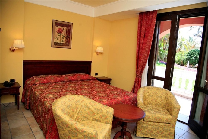 Imagen de la habitación del Hotel Disio Resort. Foto 2