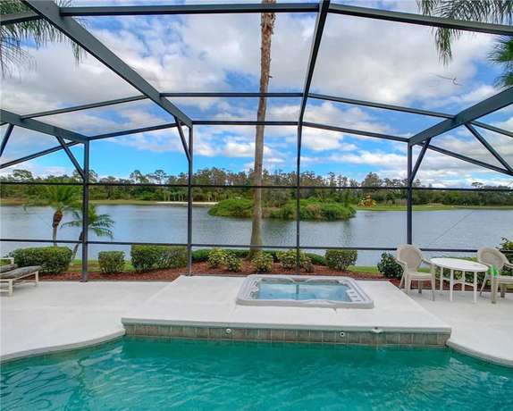 Imagen de la habitación del Hotel Disney 6-bed Pool-spa Villa in Kissimmee, US. Foto 5