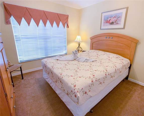 Imagen de la habitación del Hotel Disney 6-bed Pool-spa Villa in Kissimmee, US. Foto 10