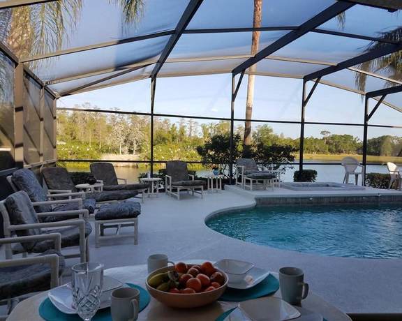 Imagen general del Hotel Disney 6-bed Pool-spa Villa in Kissimmee, US. Foto 2
