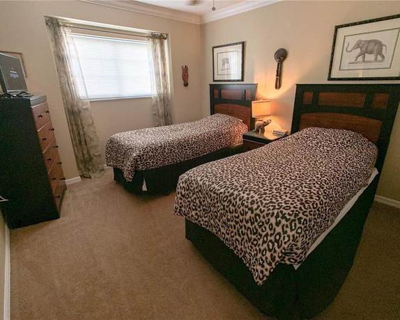 Imagen de la habitación del Hotel Disney 6-bed Pool-spa Villa in Kissimmee, US. Foto 19