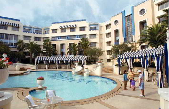 Imagen general del Hotel Disney Ambassador. Foto 2