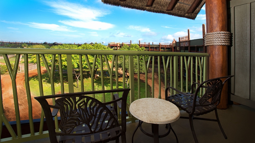 Imagen general del Hotel Disney Animal Kingdom Villas Jambo House. Foto 1