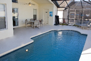 Imagen de la piscina del Hotel Disney Area Superior Homes. Foto 5