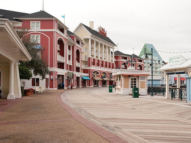 Imagen general del Hotel Disney Boardwalk Inn. Foto 2
