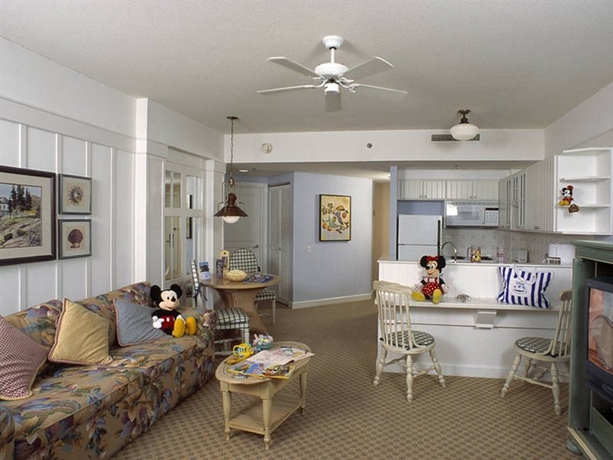 Imagen general del Hotel Disney Boardwalk Inn. Foto 3
