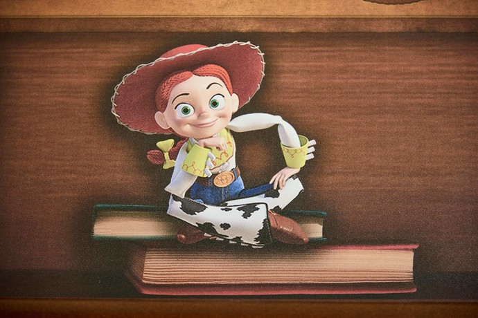 Imagen de la habitación del Hotel Disney Cheyenne. Foto 9