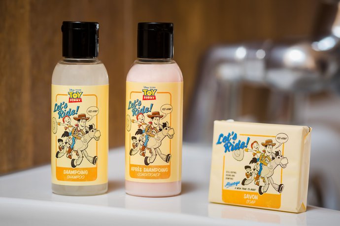 Imagen de la habitación del Hotel Disney Cheyenne. Foto 11