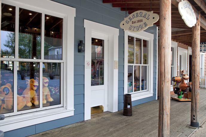 Imagen de los exteriores del Hotel Disney Cheyenne. Foto 12