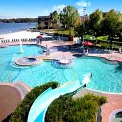 Imagen general del Hotel Disney Contemporary Resort. Foto 3