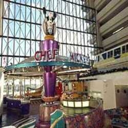 Imagen general del Hotel Disney Contemporary Resort. Foto 4