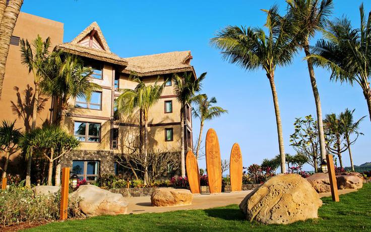 Imagen de los exteriores del Hotel Disney Explorers Lodge. Foto 12