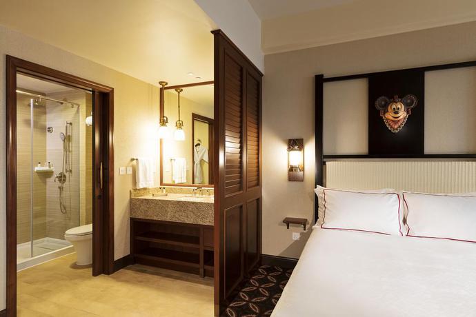 Imagen de la habitación del Hotel Disney Explorers Lodge. Foto 7