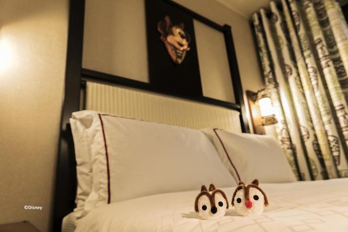 Imagen de la habitación del Hotel Disney Explorers Lodge. Foto 8