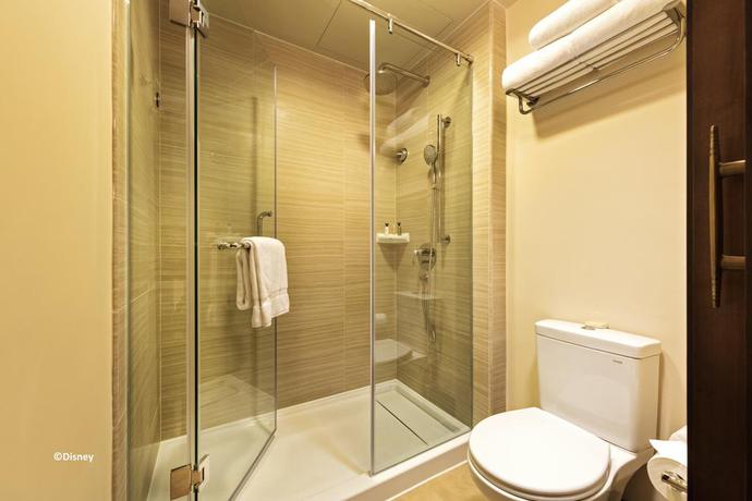 Imagen de la habitación del Hotel Disney Explorers Lodge. Foto 9