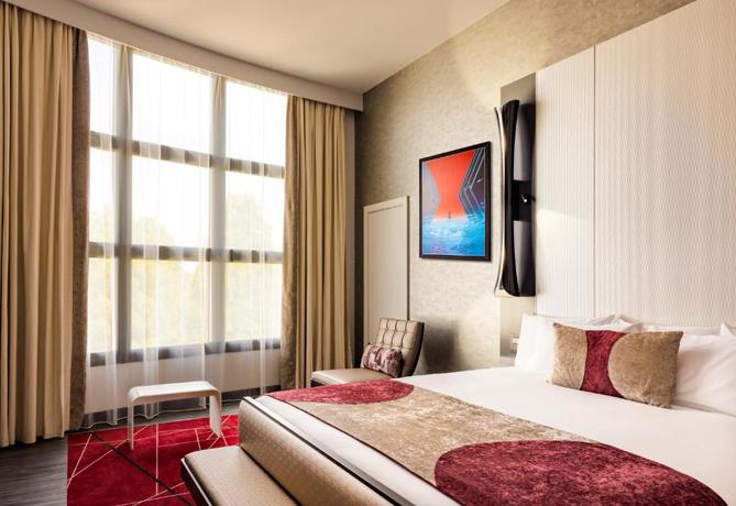 Imagen de la habitación del Hotel Disney New York - The Art Of Marvel. Foto 11