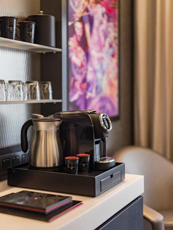 Imagen de la habitación del Hotel Disney New York - The Art Of Marvel. Foto 13