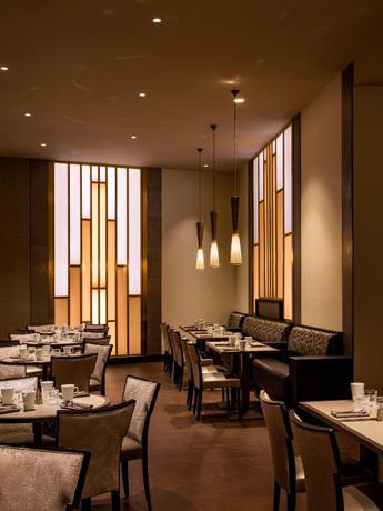 Imagen del bar/restaurante del Hotel Disney New York - The Art Of Marvel. Foto 9