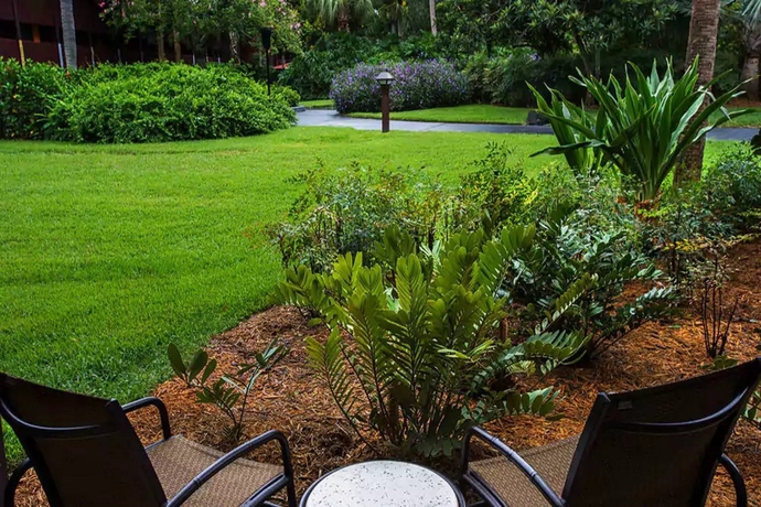 Imagen general del Hotel Disney Polynesian Resort. Foto 9