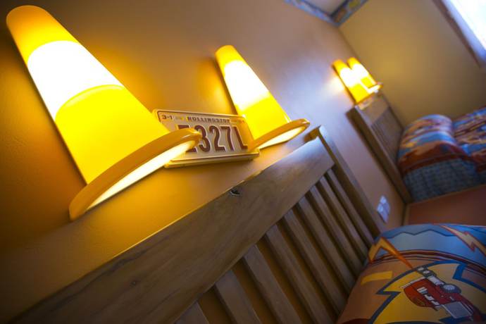 Imagen de la habitación del Hotel Disney Santa Fe. Foto 8