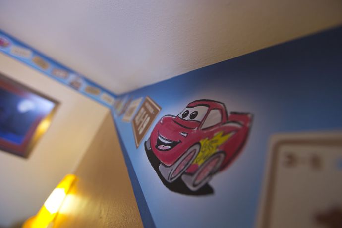 Imagen de la habitación del Hotel Disney Santa Fe. Foto 9