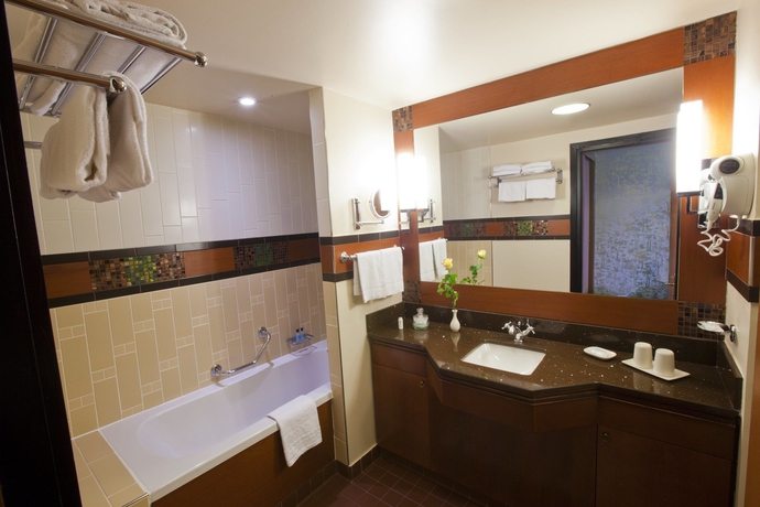 Imagen de la habitación del Hotel Disney Sequoia Lodge. Foto 8