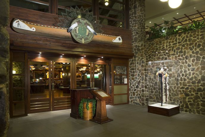 Imagen de los interiores del Hotel Disney Sequoia Lodge. Foto 16