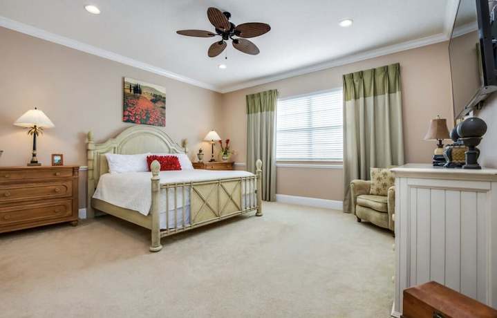 Imagen de la habitación del Hotel Disney Theme 5 Bed 5 Bath With Pool. Foto 3