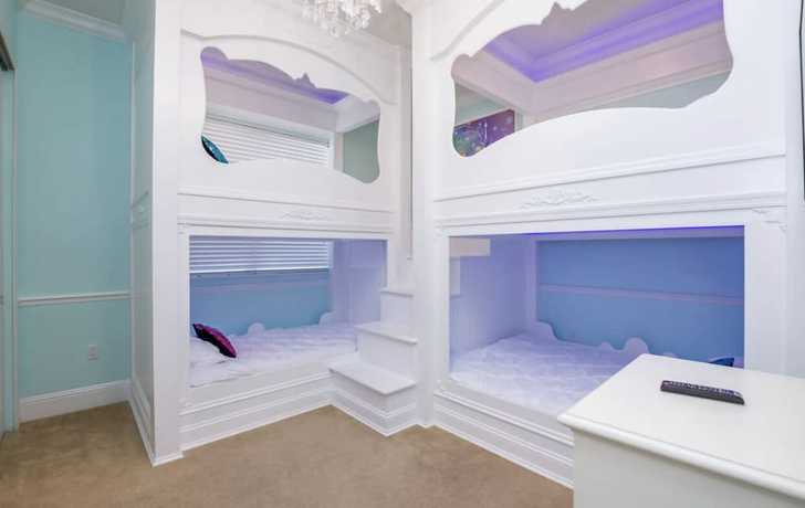 Imagen de la habitación del Hotel Disney Theme 5 Bed 5 Bath With Pool. Foto 4