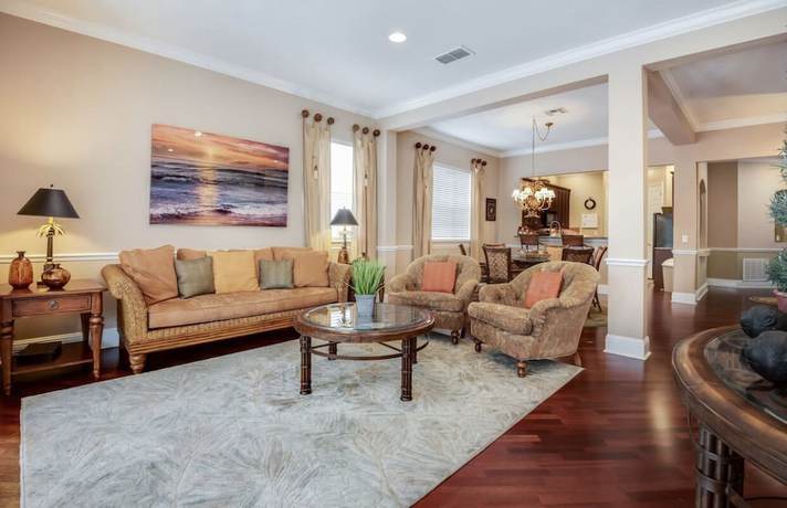 Imagen de la habitación del Hotel Disney Theme 5 Bed 5 Bath With Pool. Foto 6
