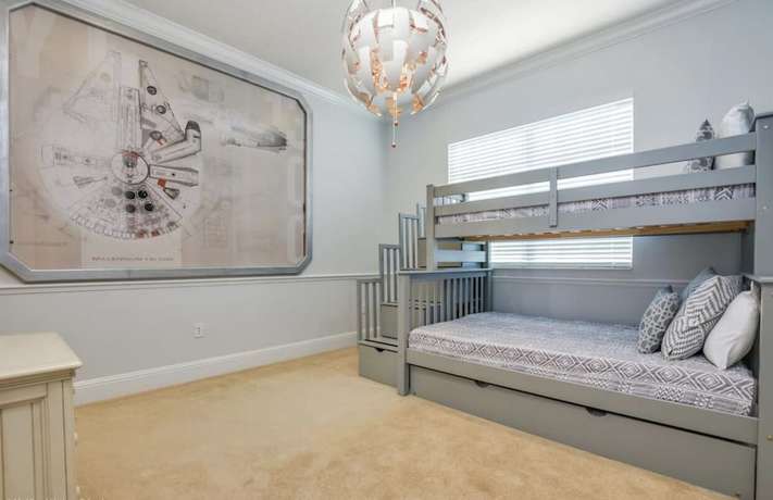Imagen de la habitación del Hotel Disney Theme 5 Bed 5 Bath With Pool. Foto 7