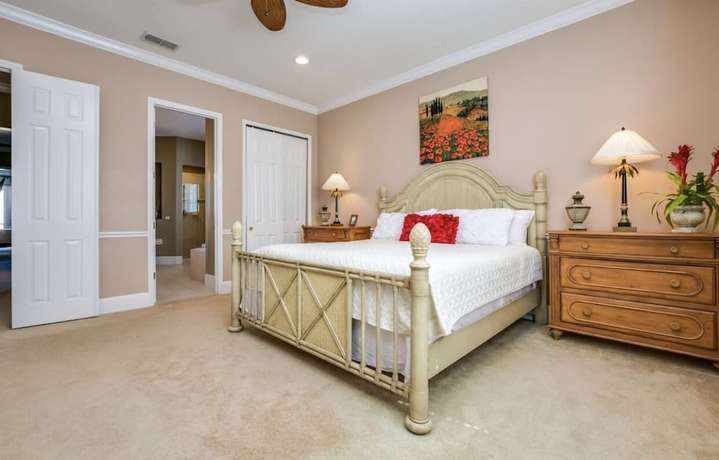 Imagen de la habitación del Hotel Disney Theme 5 Bed 5 Bath With Pool. Foto 8