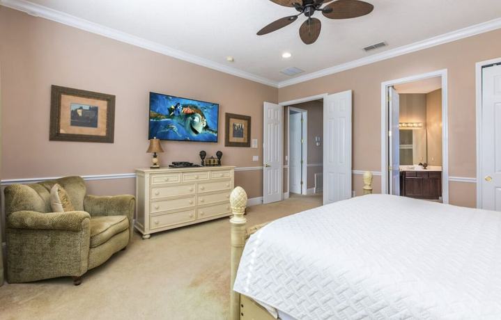 Imagen de la habitación del Hotel Disney Theme 5 Bed 5 Bath With Pool. Foto 9