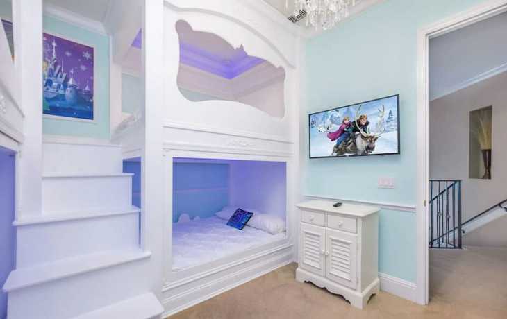 Imagen de la habitación del Hotel Disney Theme 5 Bed 5 Bath With Pool. Foto 12
