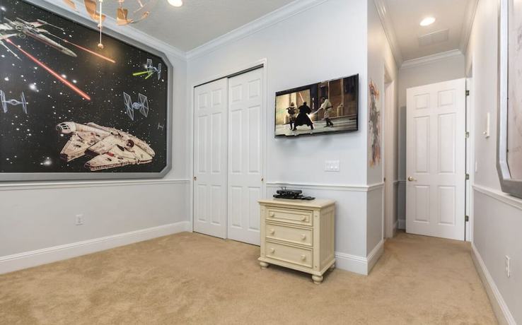 Imagen de la habitación del Hotel Disney Theme 5 Bed 5 Bath With Pool. Foto 17