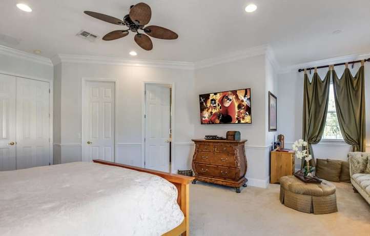 Imagen de la habitación del Hotel Disney Theme 5 Bed 5 Bath With Pool. Foto 19