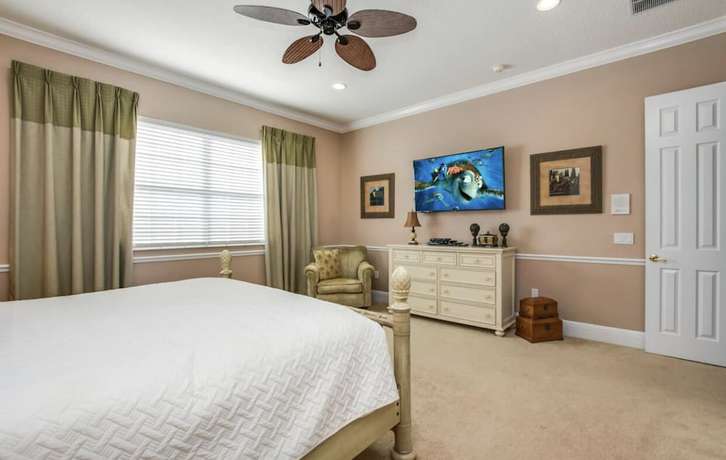 Imagen de la habitación del Hotel Disney Theme 5 Bed 5 Bath With Pool. Foto 20