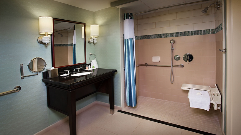 Imagen de la habitación del Hotel Disneyland. Foto 10